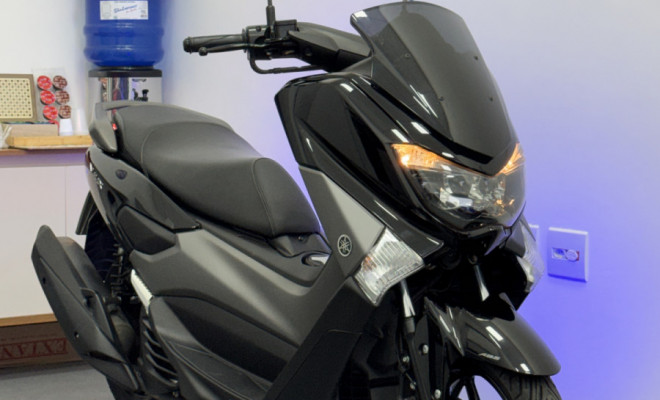 YAMAHA NMAX 160 2020 Gasolina-5
