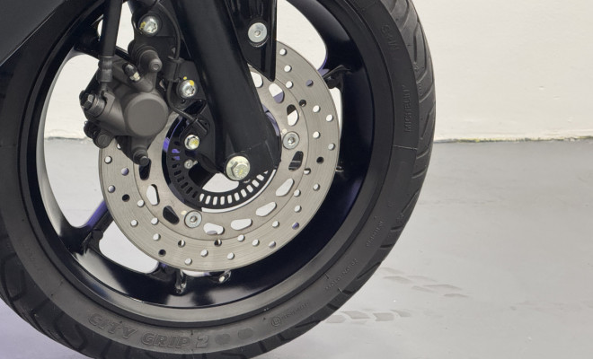 YAMAHA NMAX 160 2020 Gasolina-6