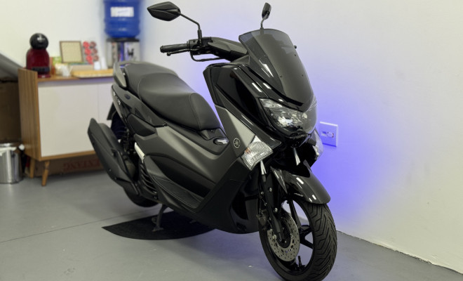 YAMAHA NMAX 160 2020 Gasolina-0