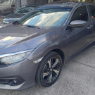 Honda Civic Sedan TOURING 1.5 Turbo 16V Aut.4p 2018 Gasolina-4
