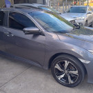 Honda Civic Sedan TOURING 1.5 Turbo 16V Aut.4p 2018 Gasolina-13