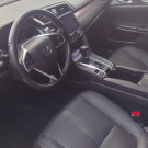 Honda Civic Sedan TOURING 1.5 Turbo 16V Aut.4p 2018 Gasolina-11