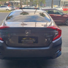 Honda Civic Sedan TOURING 1.5 Turbo 16V Aut.4p 2018 Gasolina-8