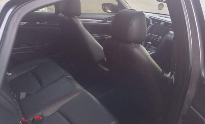 Honda Civic Sedan TOURING 1.5 Turbo 16V Aut.4p 2018 Gasolina-3