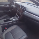 Honda Civic Sedan TOURING 1.5 Turbo 16V Aut.4p 2018 Gasolina-2