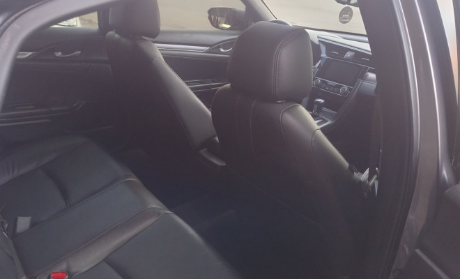 Honda Civic Sedan TOURING 1.5 Turbo 16V Aut.4p 2018 Gasolina-9