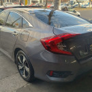 Honda Civic Sedan TOURING 1.5 Turbo 16V Aut.4p 2018 Gasolina-6
