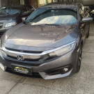 Honda Civic Sedan TOURING 1.5 Turbo 16V Aut.4p 2018 Gasolina-1