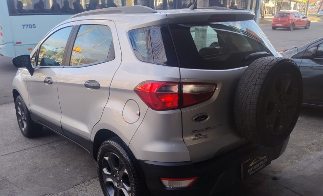 Ford EcoSport FREESTYLE 1.5 12V Flex 5p Mec. 2018 Flex-1