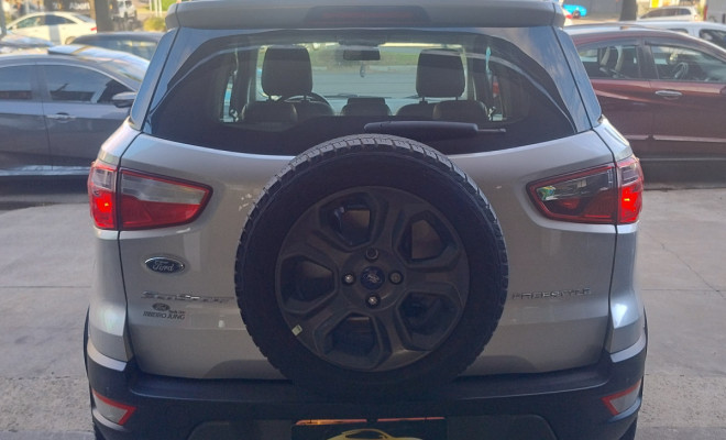 Ford EcoSport FREESTYLE 1.5 12V Flex 5p Mec. 2018 Flex-7