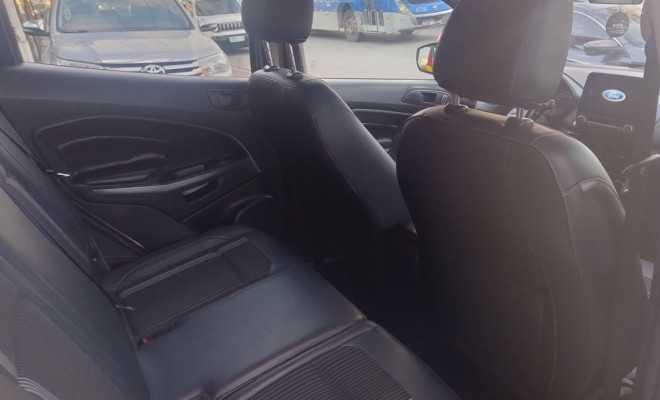 Ford EcoSport FREESTYLE 1.5 12V Flex 5p Mec. 2018 Flex-12
