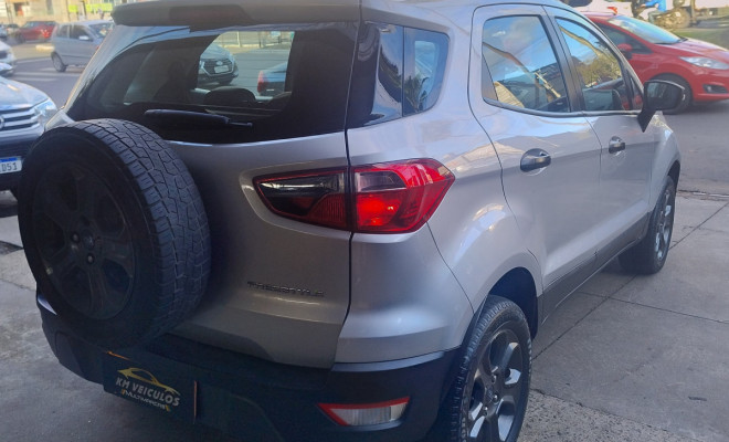 Ford EcoSport FREESTYLE 1.5 12V Flex 5p Mec. 2018 Flex-6