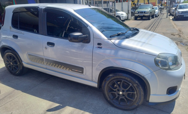 Fiat UNO SPORTING 1.4 EVO Fire Flex 8V 4p 2014 Flex-6