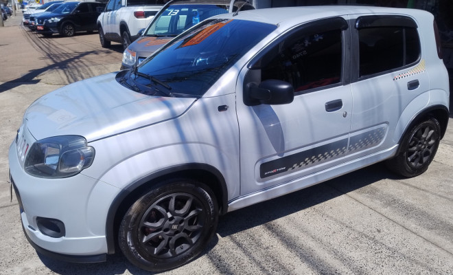 Fiat UNO SPORTING 1.4 EVO Fire Flex 8V 4p 2014 Flex-13