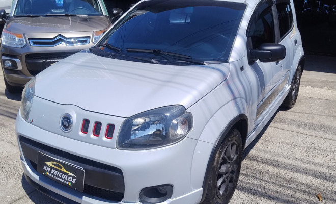 Fiat UNO SPORTING 1.4 EVO Fire Flex 8V 4p 2014 Flex-15