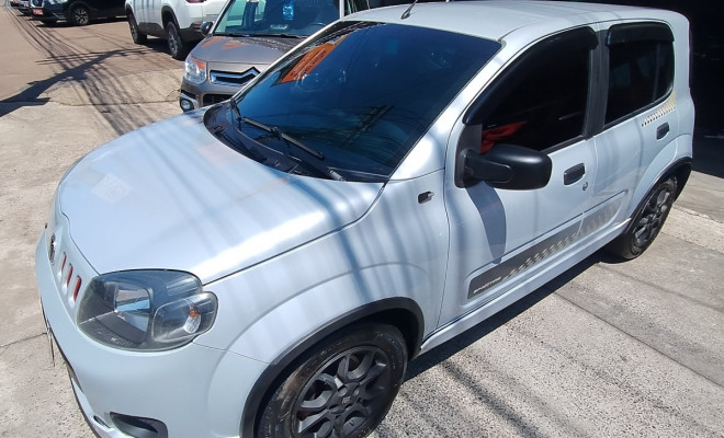 Fiat UNO SPORTING 1.4 EVO Fire Flex 8V 4p 2014 Flex-1