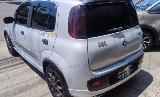 Fiat UNO SPORTING 1.4 EVO Fire Flex 8V 4p 2014 Flex-7