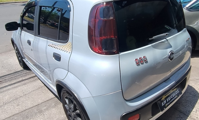 Fiat UNO SPORTING 1.4 EVO Fire Flex 8V 4p 2014 Flex-2