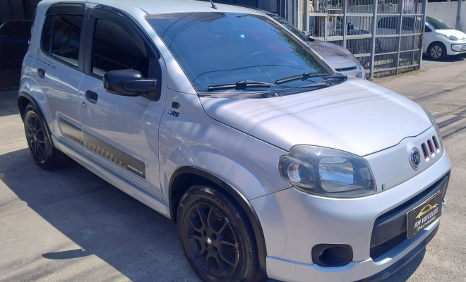 Fiat UNO SPORTING 1.4 EVO Fire Flex 8V 4p 2014 Flex