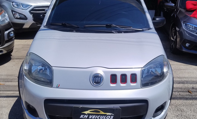 Fiat UNO SPORTING 1.4 EVO Fire Flex 8V 4p 2014 Flex-8
