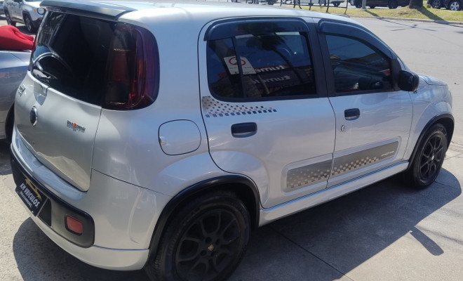 Fiat UNO SPORTING 1.4 EVO Fire Flex 8V 4p 2014 Flex-3