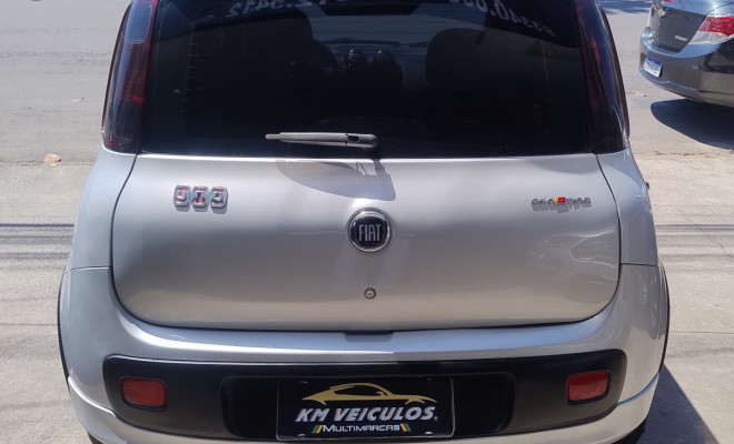 Fiat UNO SPORTING 1.4 EVO Fire Flex 8V 4p 2014 Flex-14