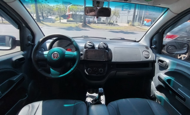 Fiat UNO SPORTING 1.4 EVO Fire Flex 8V 4p 2014 Flex-11