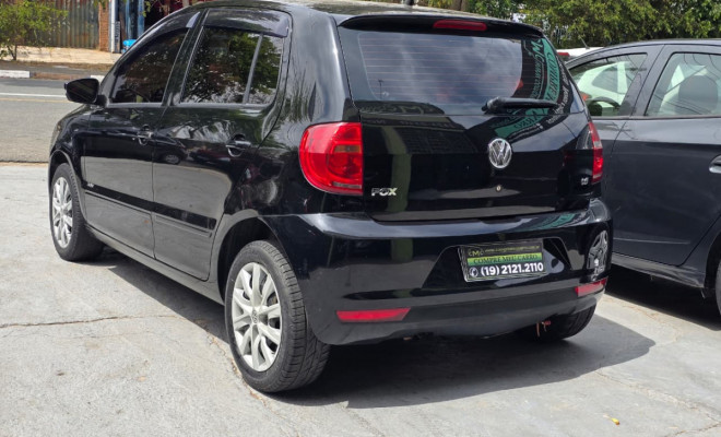 VW - VolksWagen Fox 1.6 Mi Total Flex 8V 5p 2012 Flex-4
