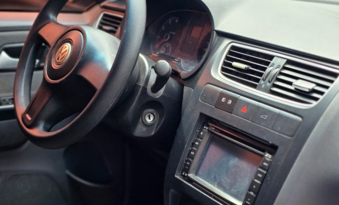 VW - VolksWagen Fox 1.6 Mi Total Flex 8V 5p 2012 Flex-1