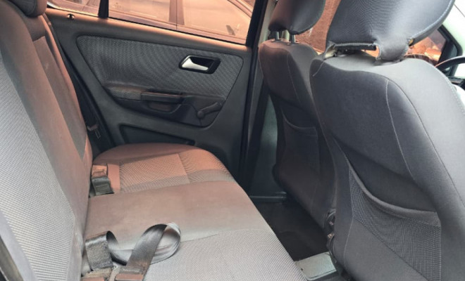 VW - VolksWagen Fox 1.6 Mi Total Flex 8V 5p 2012 Flex-6