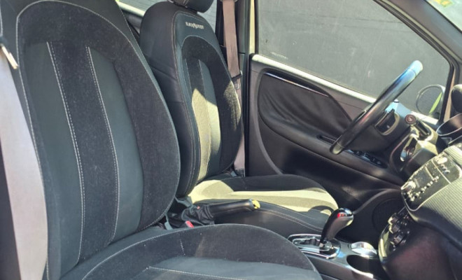 Fiat Punto BLACKMOTION Dual. 1.8 Flex 16v 5p 2016 Flex-10