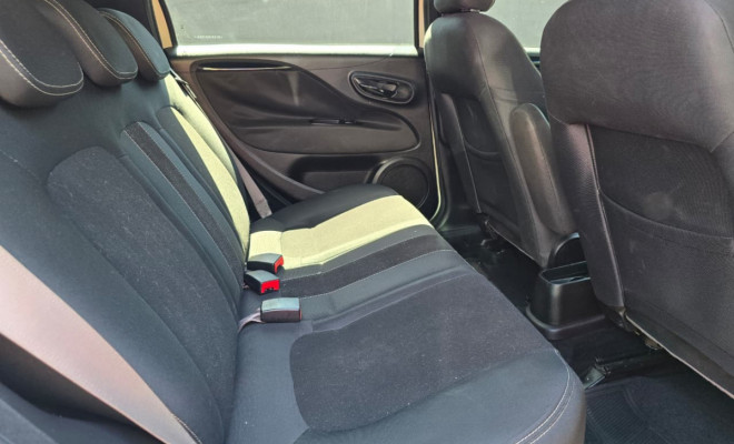 Fiat Punto BLACKMOTION Dual. 1.8 Flex 16v 5p 2016 Flex-7