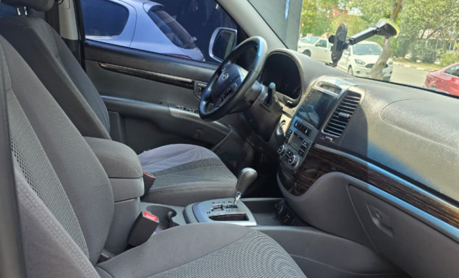 Hyundai Santa Fe/GLS 3.3 V6 4X4 Tiptronic 2012 Gasolina-6