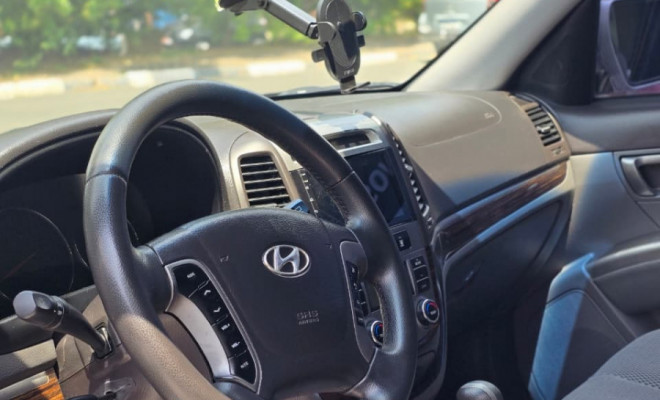 Hyundai Santa Fe/GLS 3.3 V6 4X4 Tiptronic 2012 Gasolina-2
