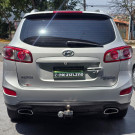 Hyundai Santa Fe/GLS 3.3 V6 4X4 Tiptronic 2012 Gasolina-4
