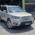 Hyundai Santa Fe/GLS 3.3 V6 4X4 Tiptronic 2012 Gasolina-1