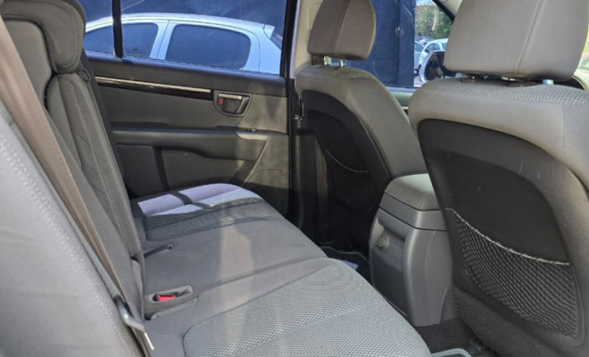 Hyundai Santa Fe/GLS 3.3 V6 4X4 Tiptronic 2012 Gasolina-5