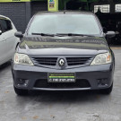 Renault LOGAN Authentique Hi-Flex 1.0 16V 4p 2008 Flex-0