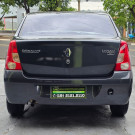 Renault LOGAN Authentique Hi-Flex 1.0 16V 4p 2008 Flex-4