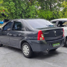 Renault LOGAN Authentique Hi-Flex 1.0 16V 4p 2008 Flex-5