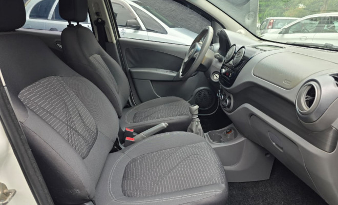 Fiat Palio ATTRACTIVE 1.0 EVO Fire Flex 8v 5p 2015 Flex-7