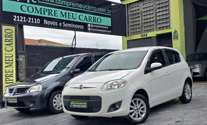 Fiat Palio ATTRACTIVE 1.0 EVO Fire Flex 8v 5p 2015 Flex