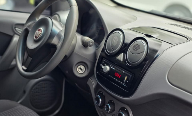 Fiat Palio ATTRACTIVE 1.0 EVO Fire Flex 8v 5p 2015 Flex-1