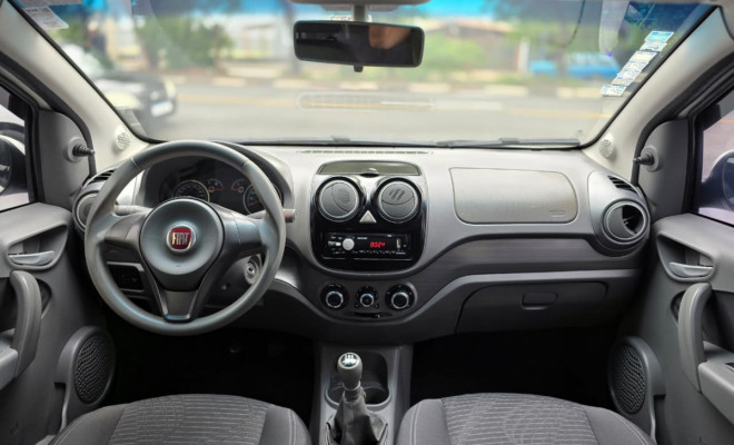 Fiat Palio ATTRACTIVE 1.0 EVO Fire Flex 8v 5p 2015 Flex-9