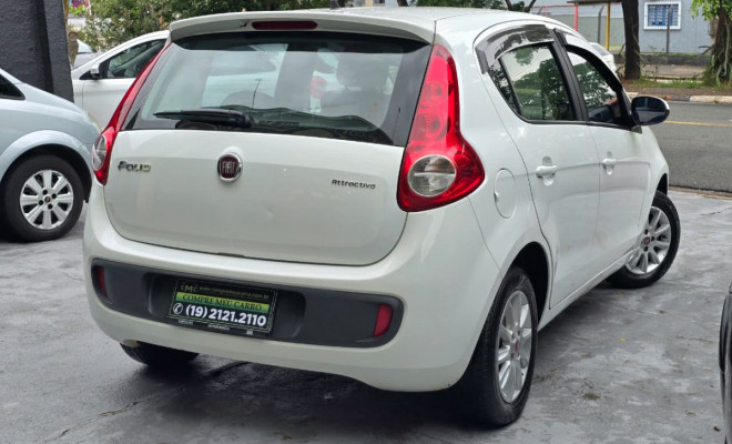 Fiat Palio ATTRACTIVE 1.0 EVO Fire Flex 8v 5p 2015 Flex-2