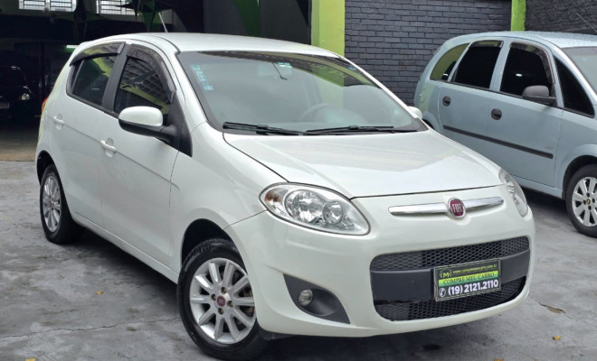 Fiat Palio ATTRACTIVE 1.0 EVO Fire Flex 8v 5p 2015 Flex-3