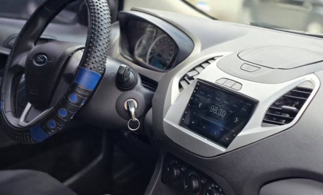 Ford Ka 1.0 SE/SE Plus TiVCT Flex 5p 2015 Flex-2