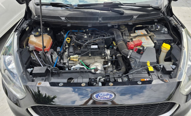 Ford Ka 1.0 SE/SE Plus TiVCT Flex 5p 2015 Flex-7