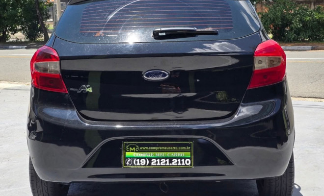 Ford Ka 1.0 SE/SE Plus TiVCT Flex 5p 2015 Flex-5