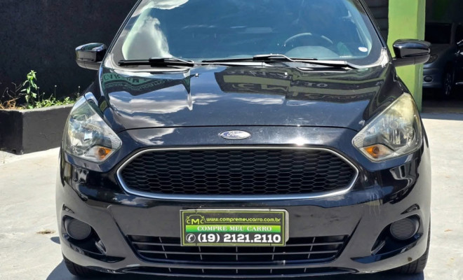 Ford Ka 1.0 SE/SE Plus TiVCT Flex 5p 2015 Flex-0